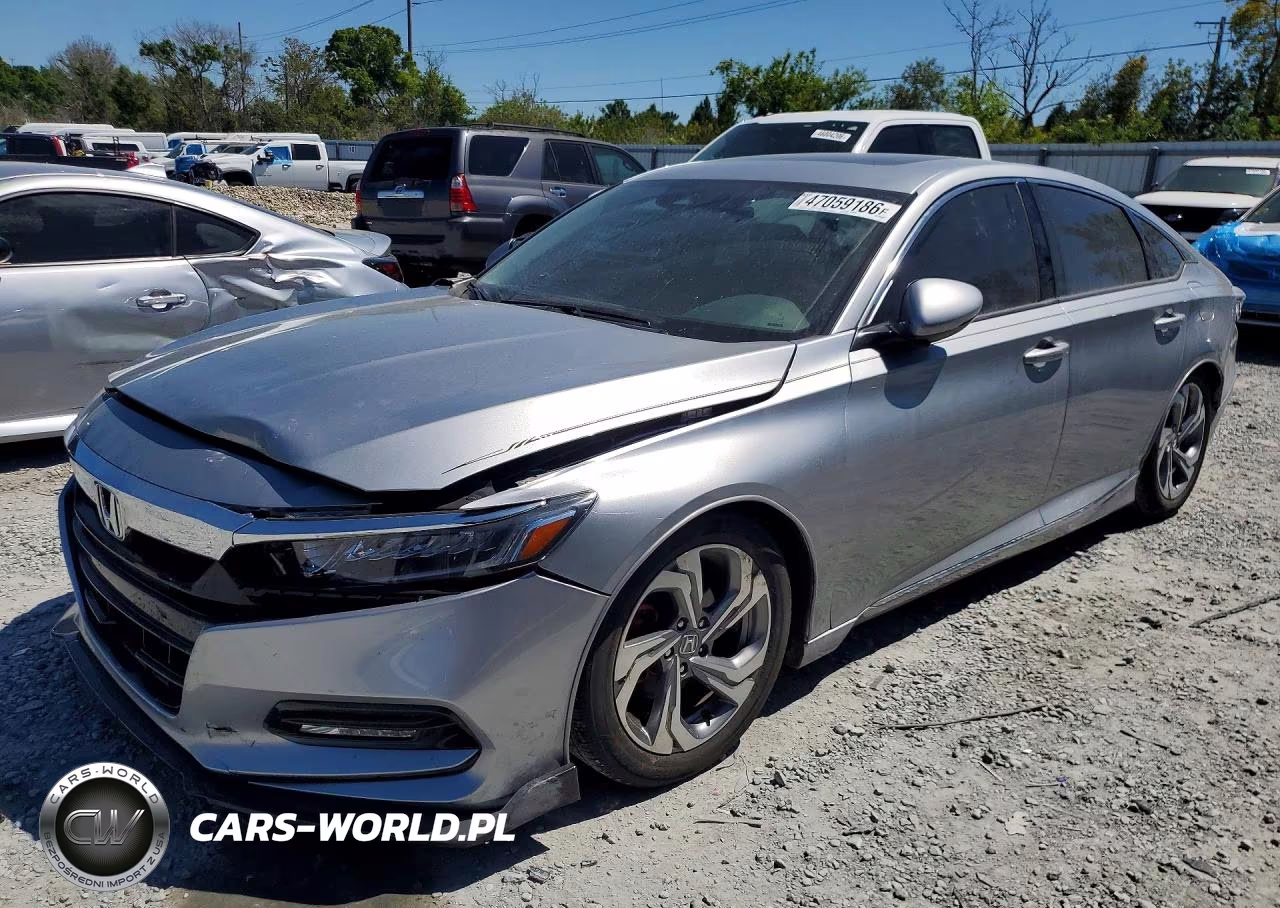 2019 Honda Accord Exl
