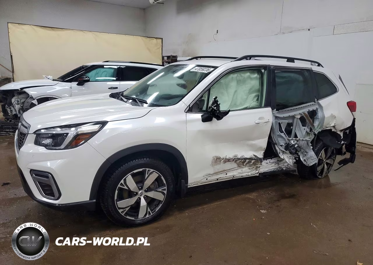 2021 Subaru Forester Touring