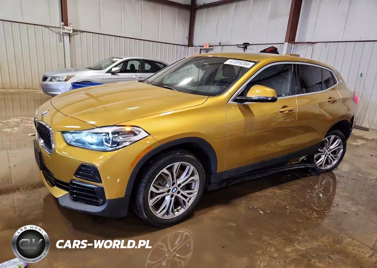 2021 BMW X2 xDrive28I