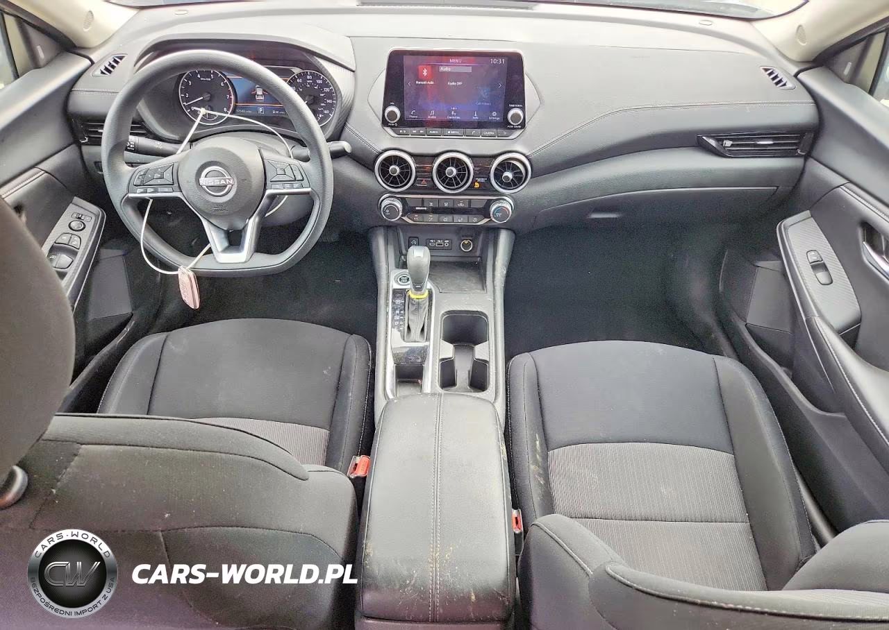 2024 Nissan Sentra Sv VIN:3N1AB8CV4RY343517 - 8