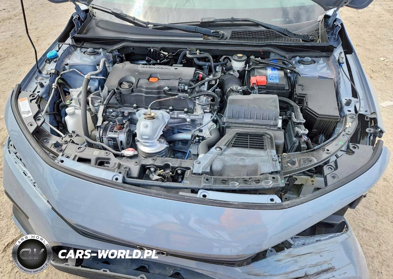 2024 Honda Civic Sport VIN:2HGFE2F51RH532135 - 11