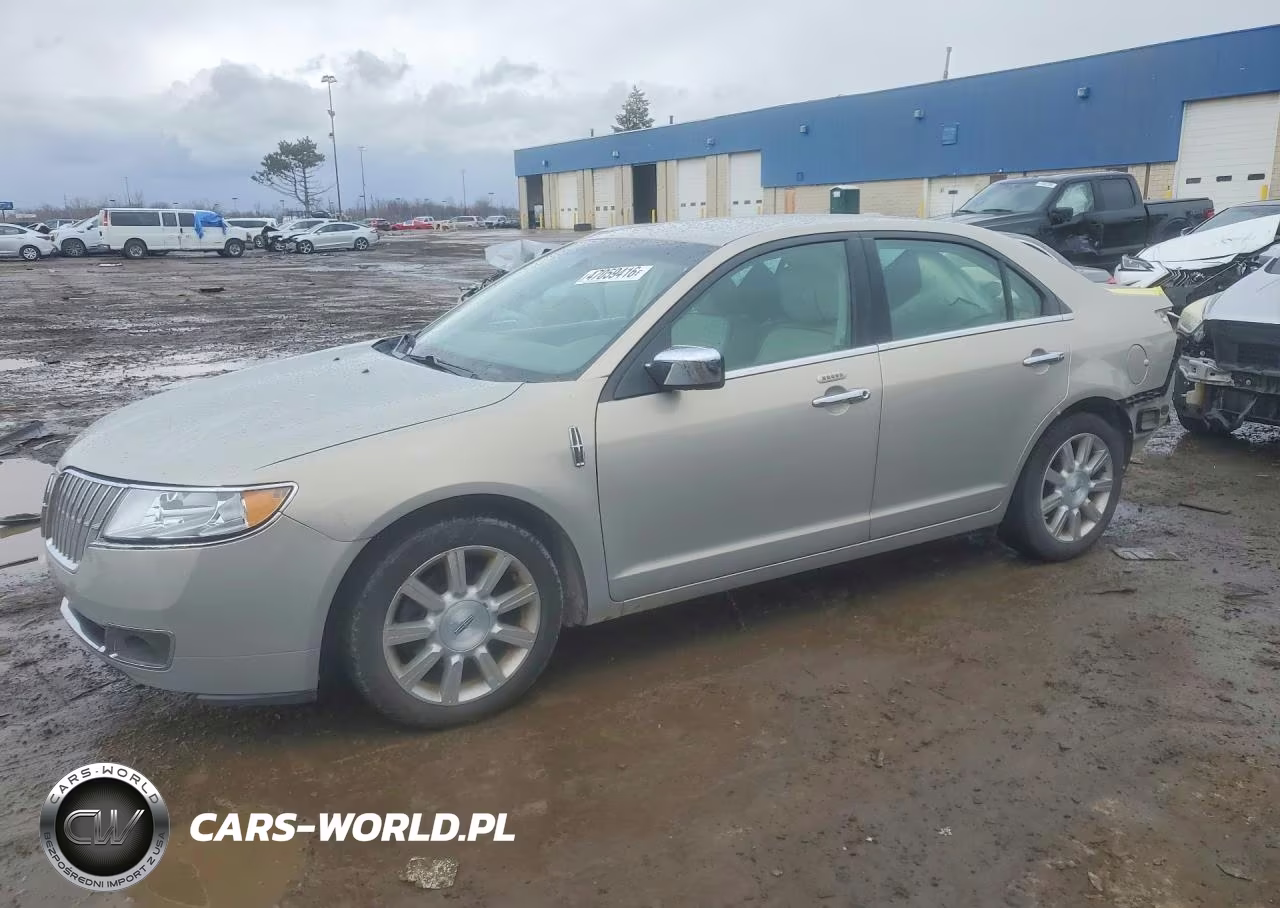 2010 Lincoln Mkz