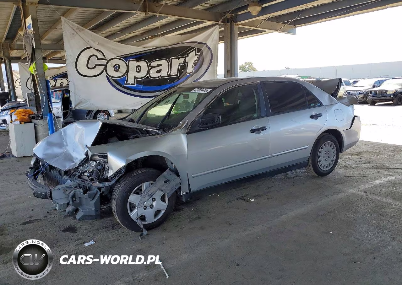 2006 Honda Accord Value