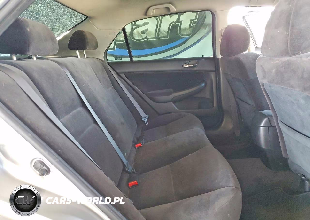 2006 Honda Accord Value VIN:JHMCM56166C010844 - 10