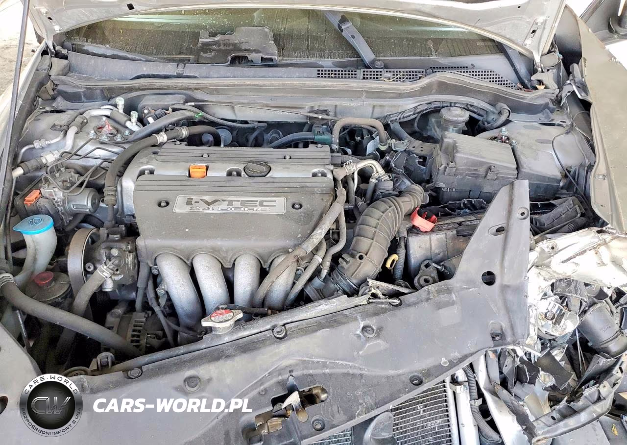 2006 Honda Accord Value VIN:JHMCM56166C010844 - 11