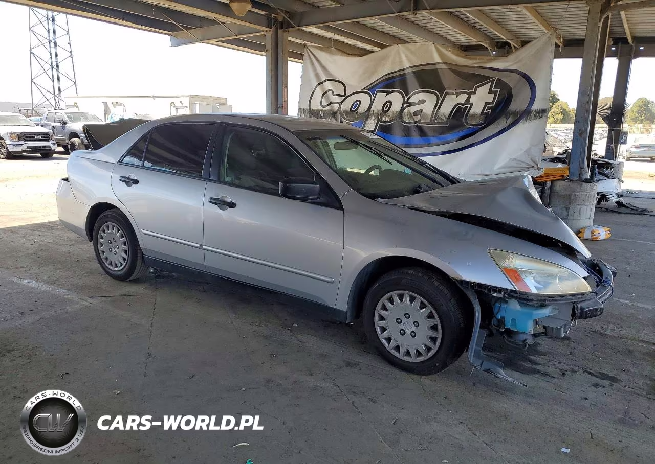 2006 Honda Accord Value VIN:JHMCM56166C010844 - 4