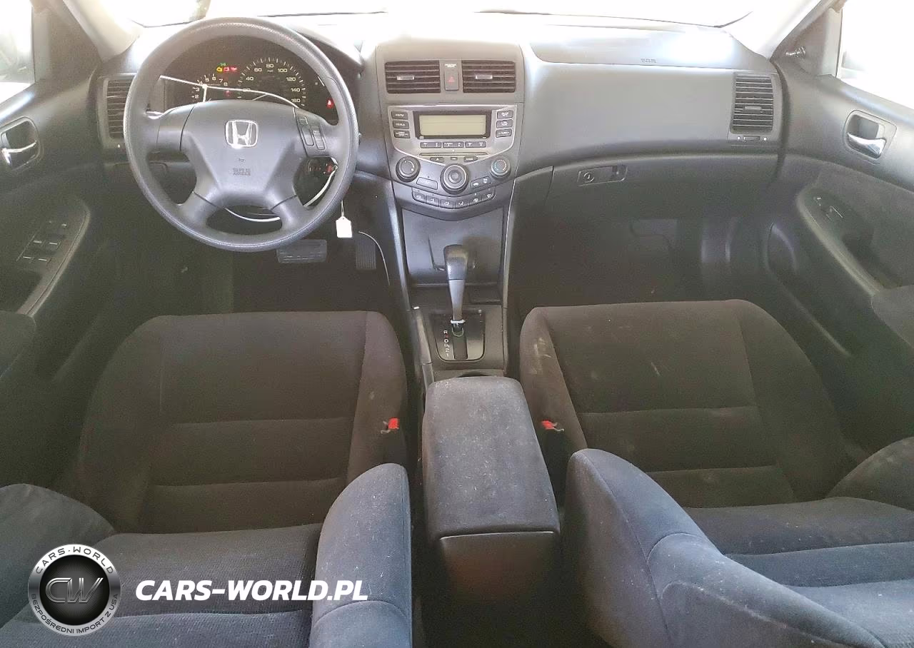 2006 Honda Accord Value VIN:JHMCM56166C010844 - 8
