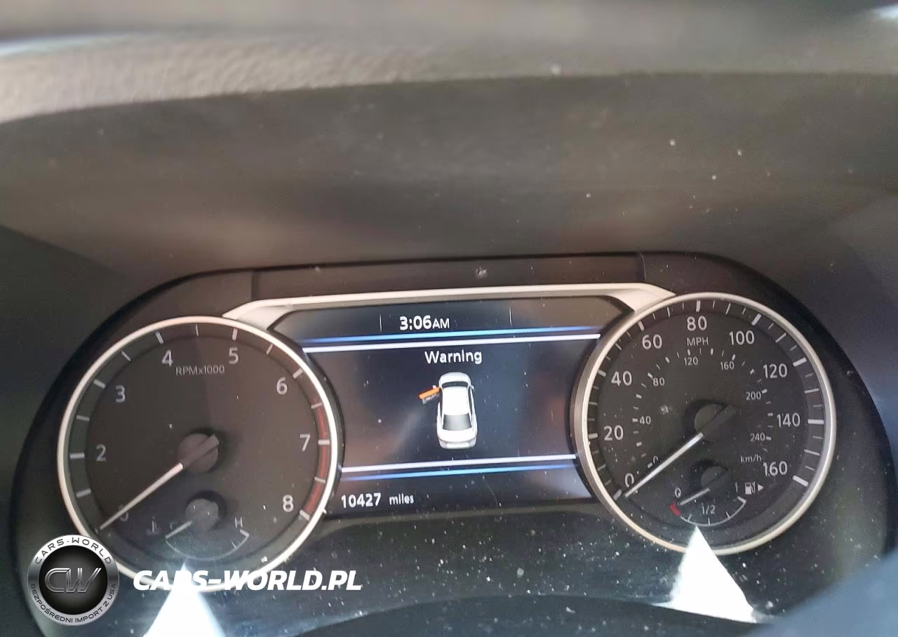 2025 Nissan Sentra Sv VIN:3N1AB8CV2SY415014 - 9