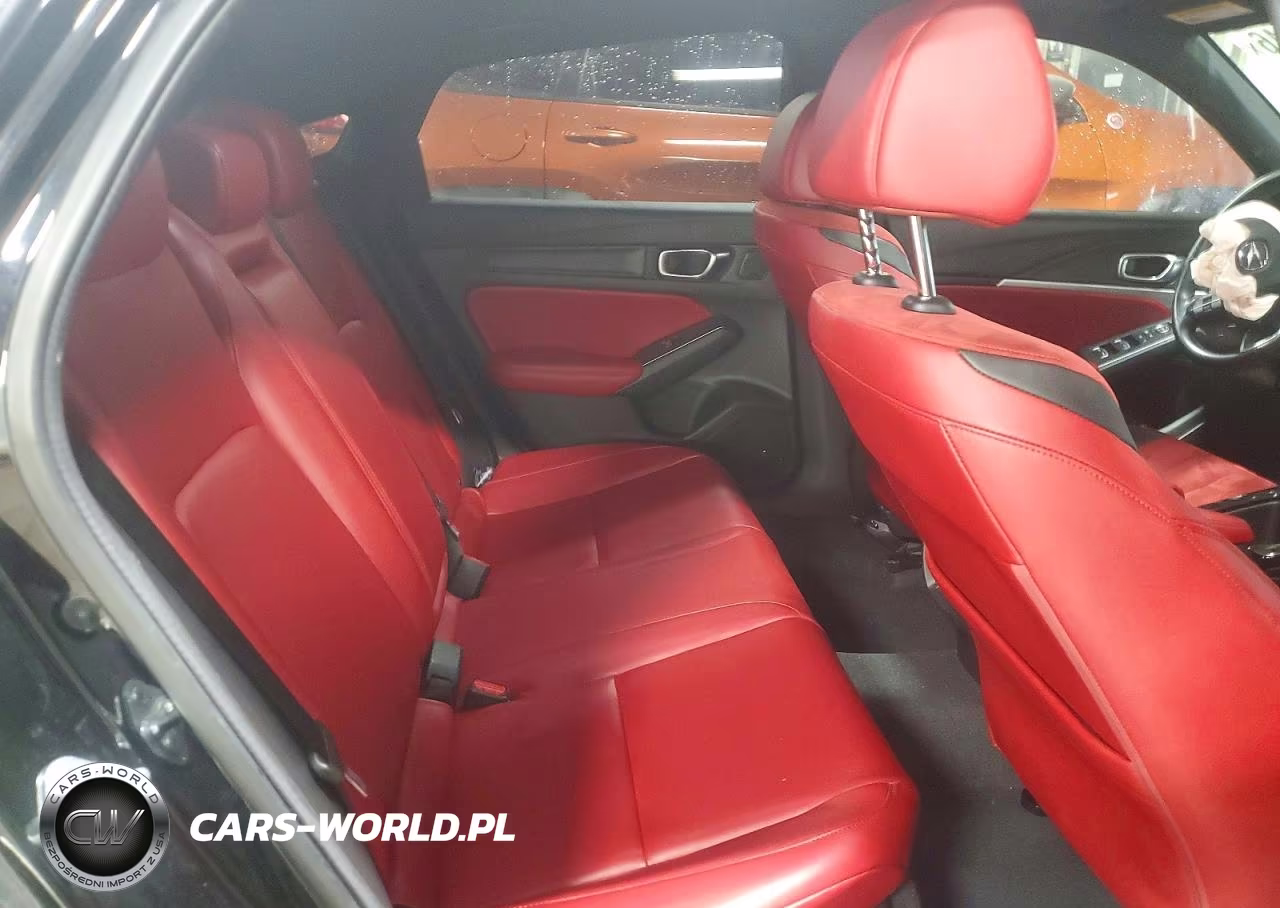 2023 Acura Integra A-Spec Tech VIN:19UDE4H66PA019967 - 10