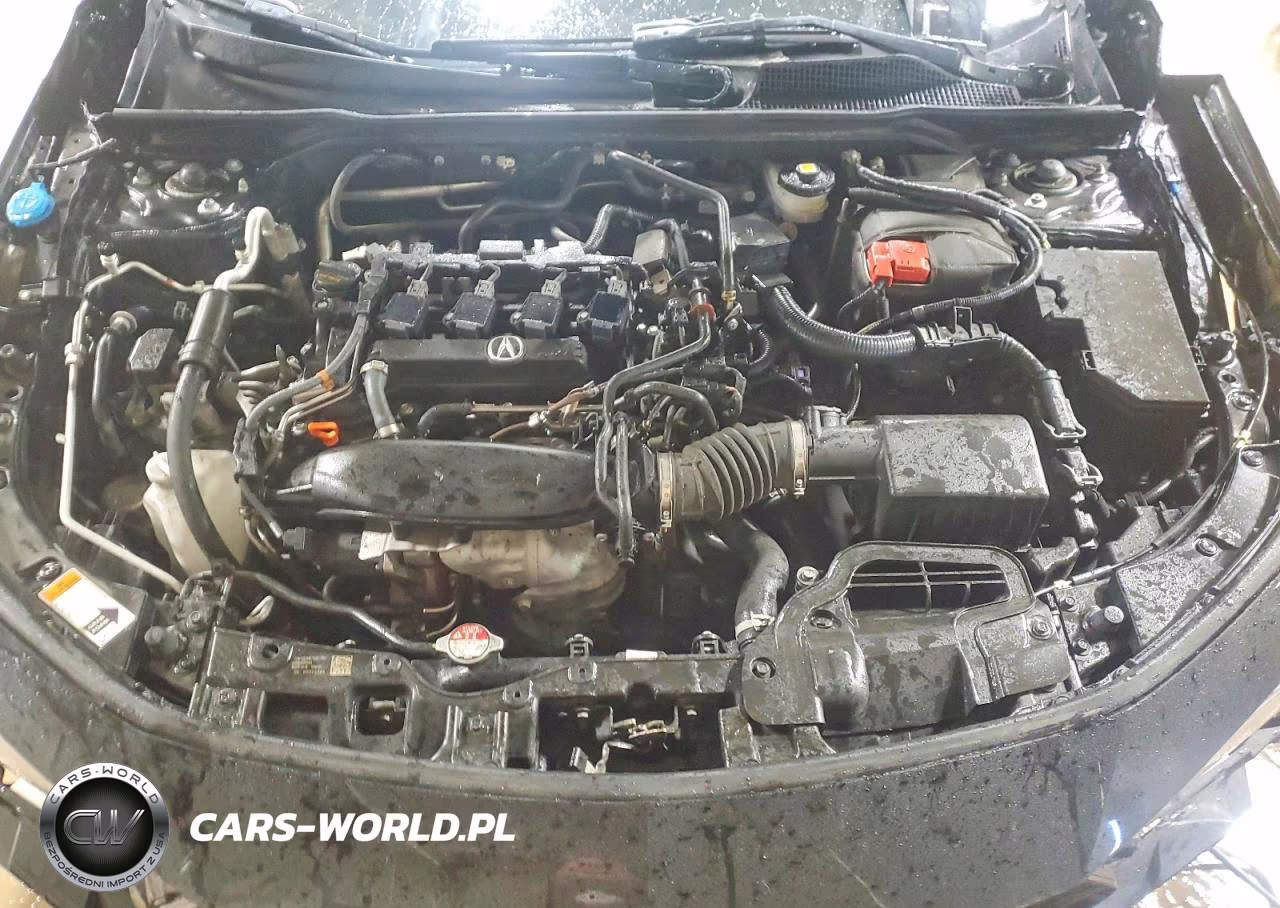 2023 Acura Integra A-Spec Tech VIN:19UDE4H66PA019967 - 11
