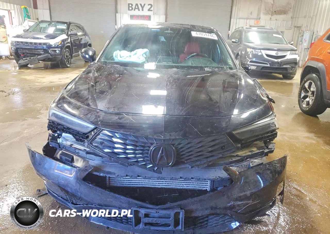 2023 Acura Integra A-Spec Tech VIN:19UDE4H66PA019967 - 5