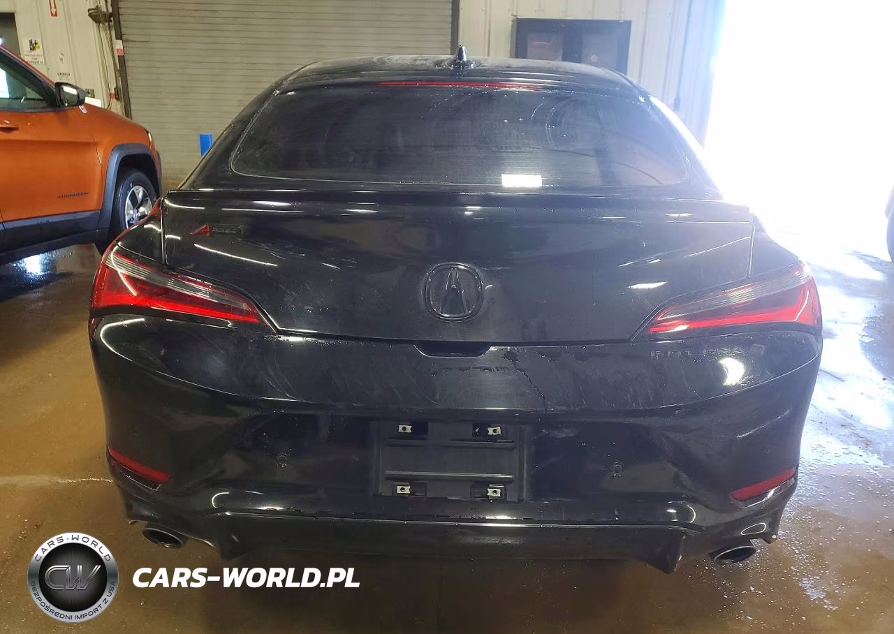2023 Acura Integra A-Spec Tech VIN:19UDE4H66PA019967 - 6