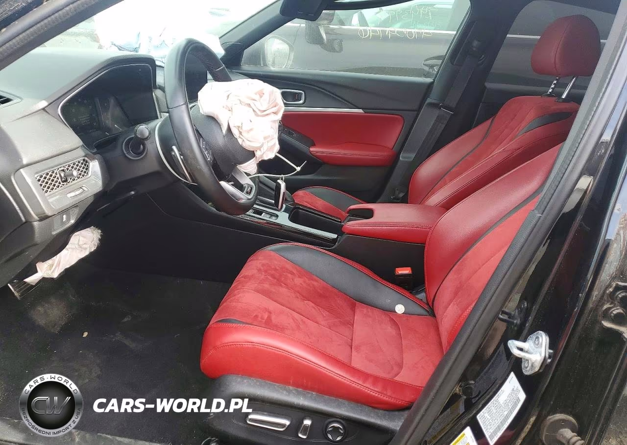 2023 Acura Integra A-Spec Tech VIN:19UDE4H66PA019967 - 7