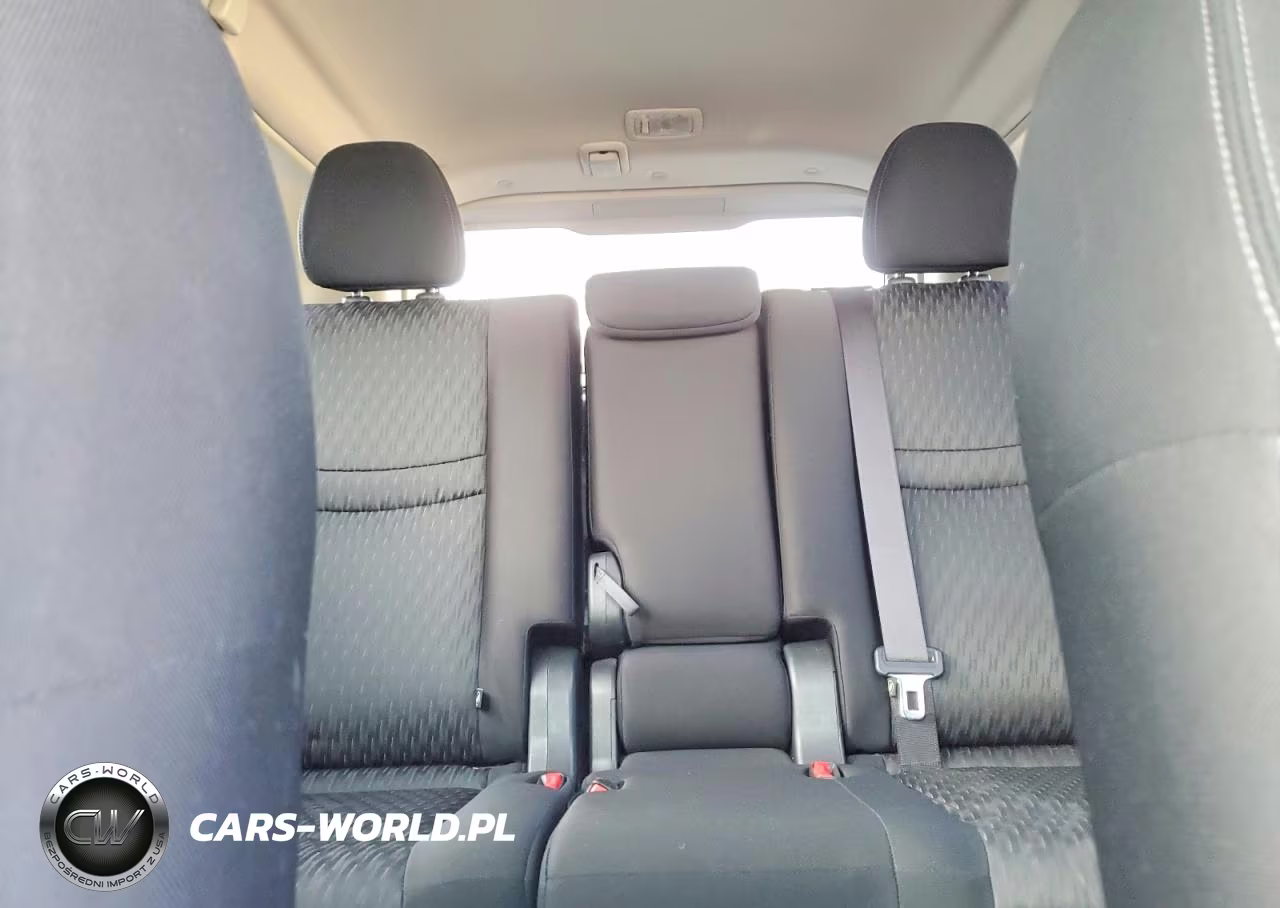 2019 Nissan Rogue Sv VIN:JN8AT2MT7KW257351 - 10