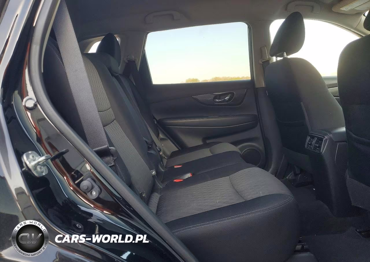 2019 Nissan Rogue Sv VIN:JN8AT2MT7KW257351 - 11