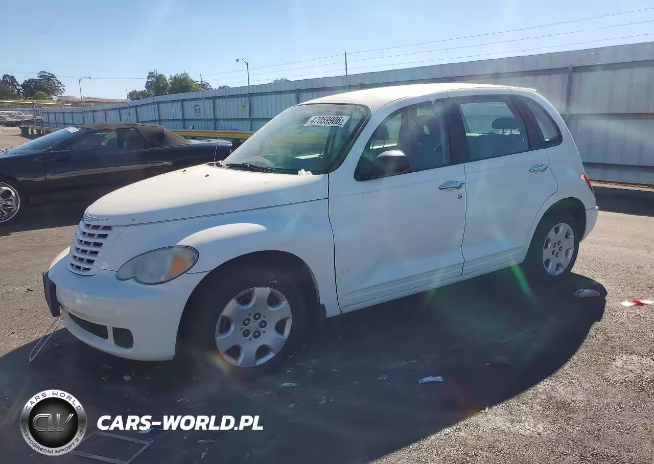 2008 Chrysler Pt Cruiser