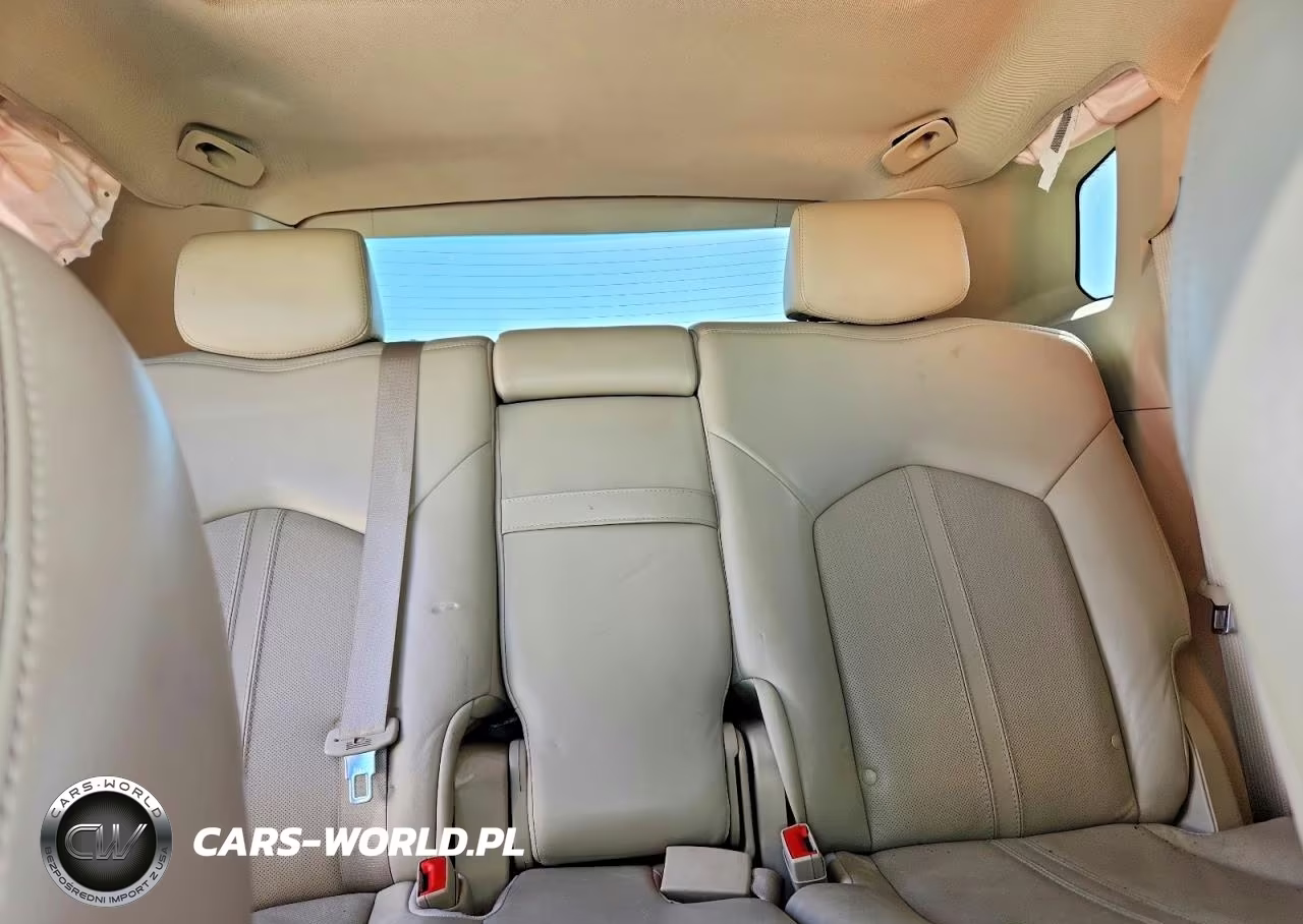 2011 Cadillac Srx Luxury Collection VIN:3GYFNAEY6BS553788 - 10