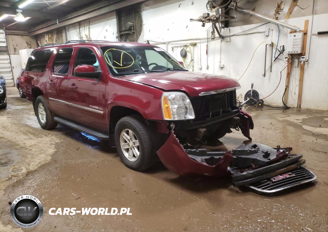 2011 GMC Yukon Xl K1500 Slt