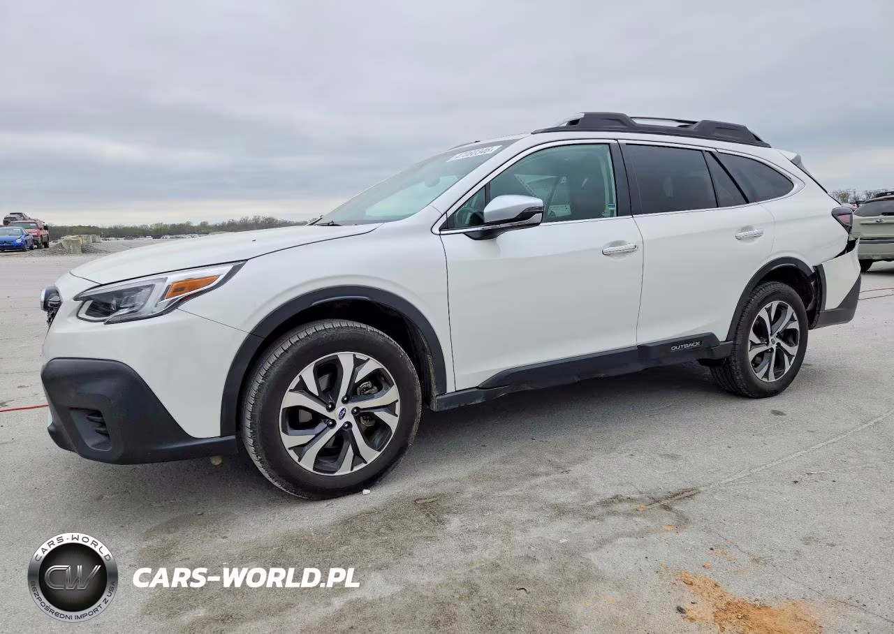 2020 Subaru Outback Touring Ldl