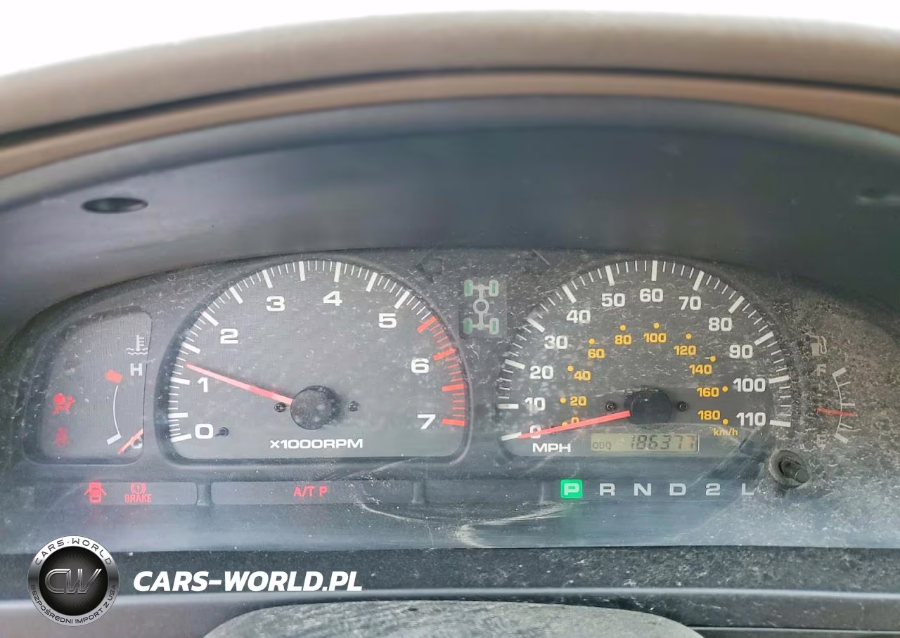 2002 Toyota 4Runner Sr5 VIN:JT3HN86R129063443 - 9