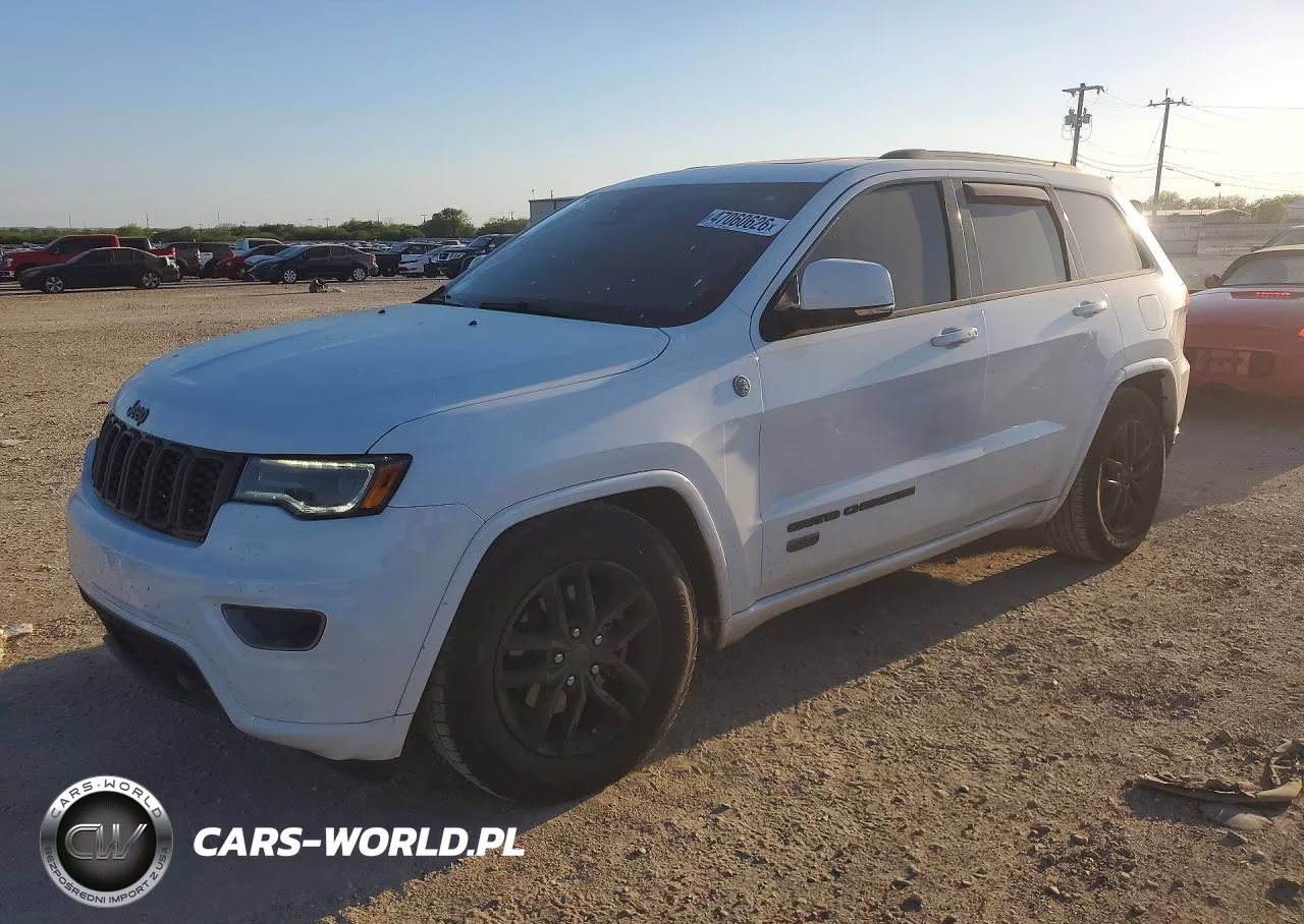 2016 Jeep Grand Cherokee Limited
