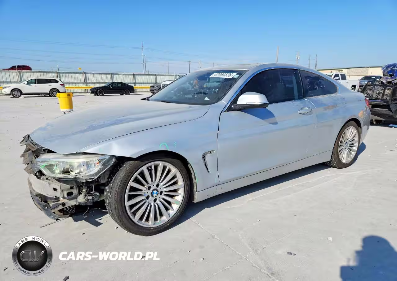 2014 BMW 428 I