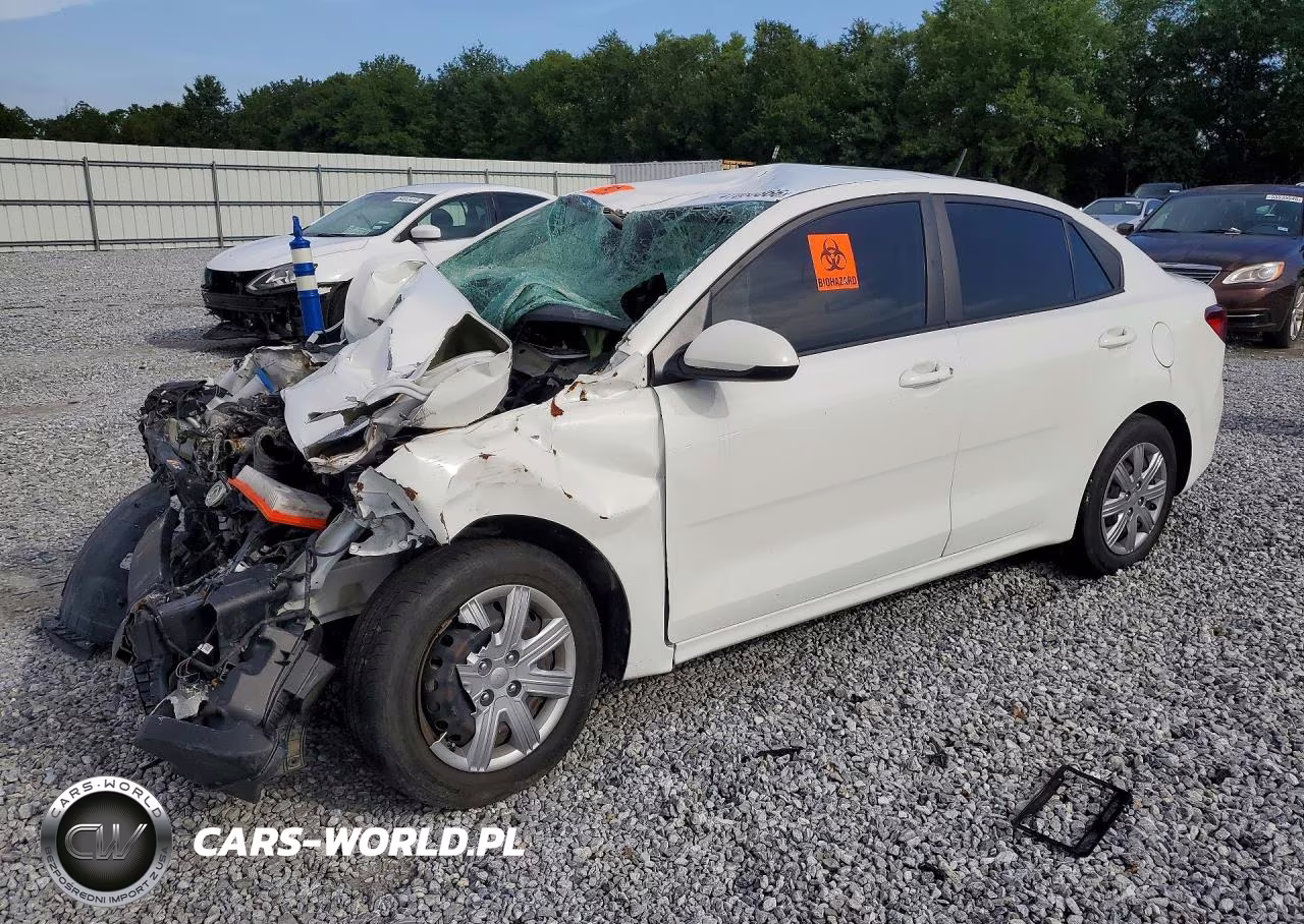 2023 Kia Rio Lx – zdjęcie 1 z 13