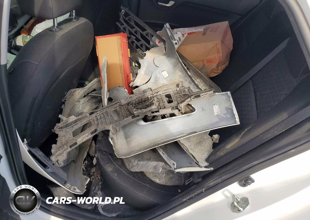 2023 Kia Rio Lx VIN:3KPA24ADXPE550038 - 12