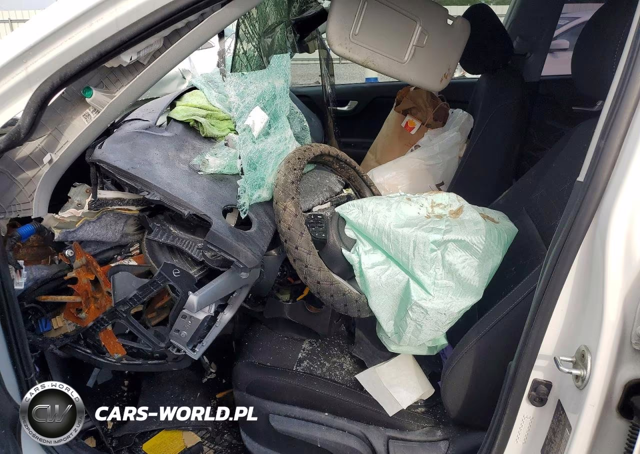 2023 Kia Rio Lx VIN:3KPA24ADXPE550038 - 7