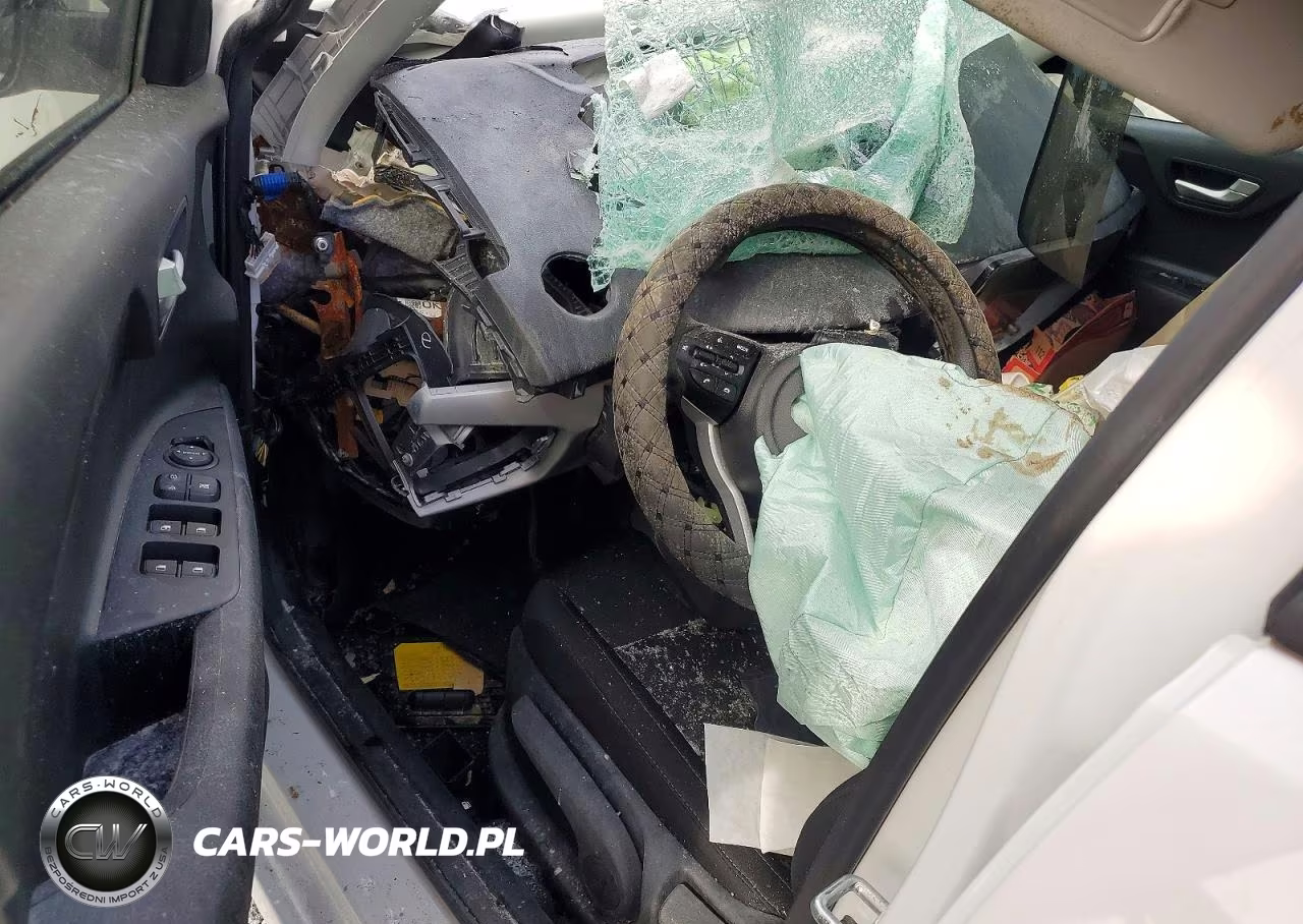 2023 Kia Rio Lx VIN:3KPA24ADXPE550038 - 8