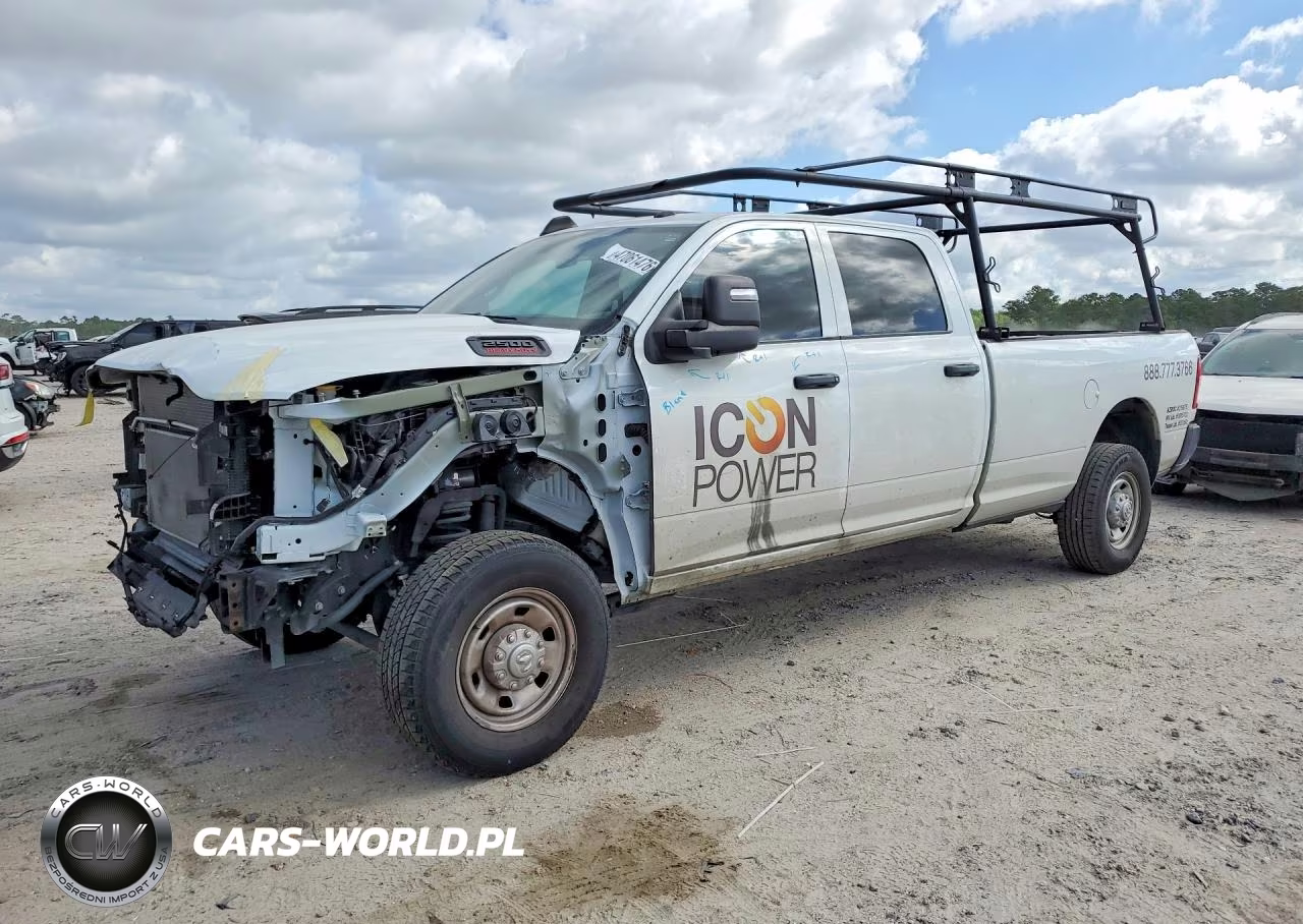 2024 Ram 2500 Tradesman