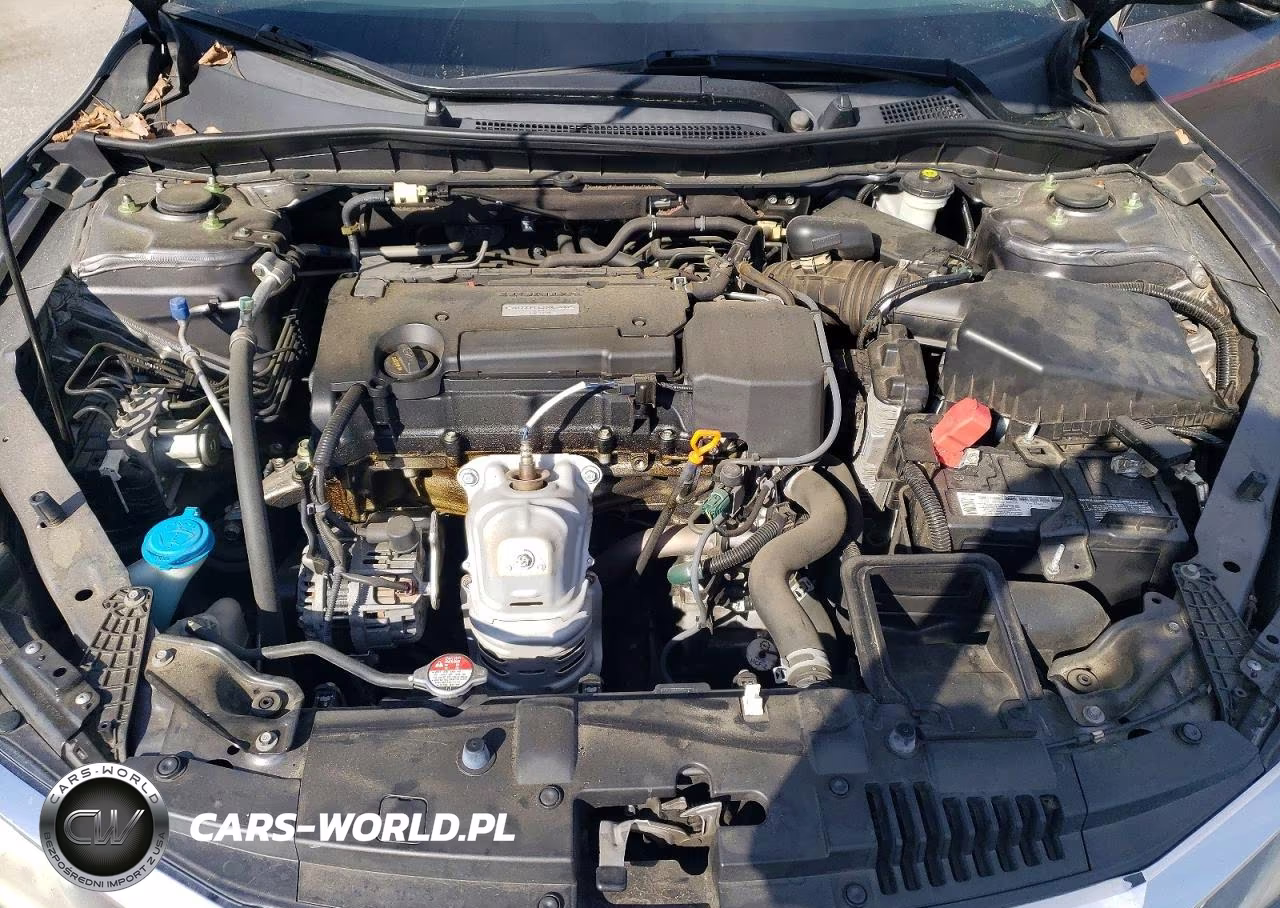 2017 Honda Accord Lx VIN:1HGCR2F39HA268438 - 11