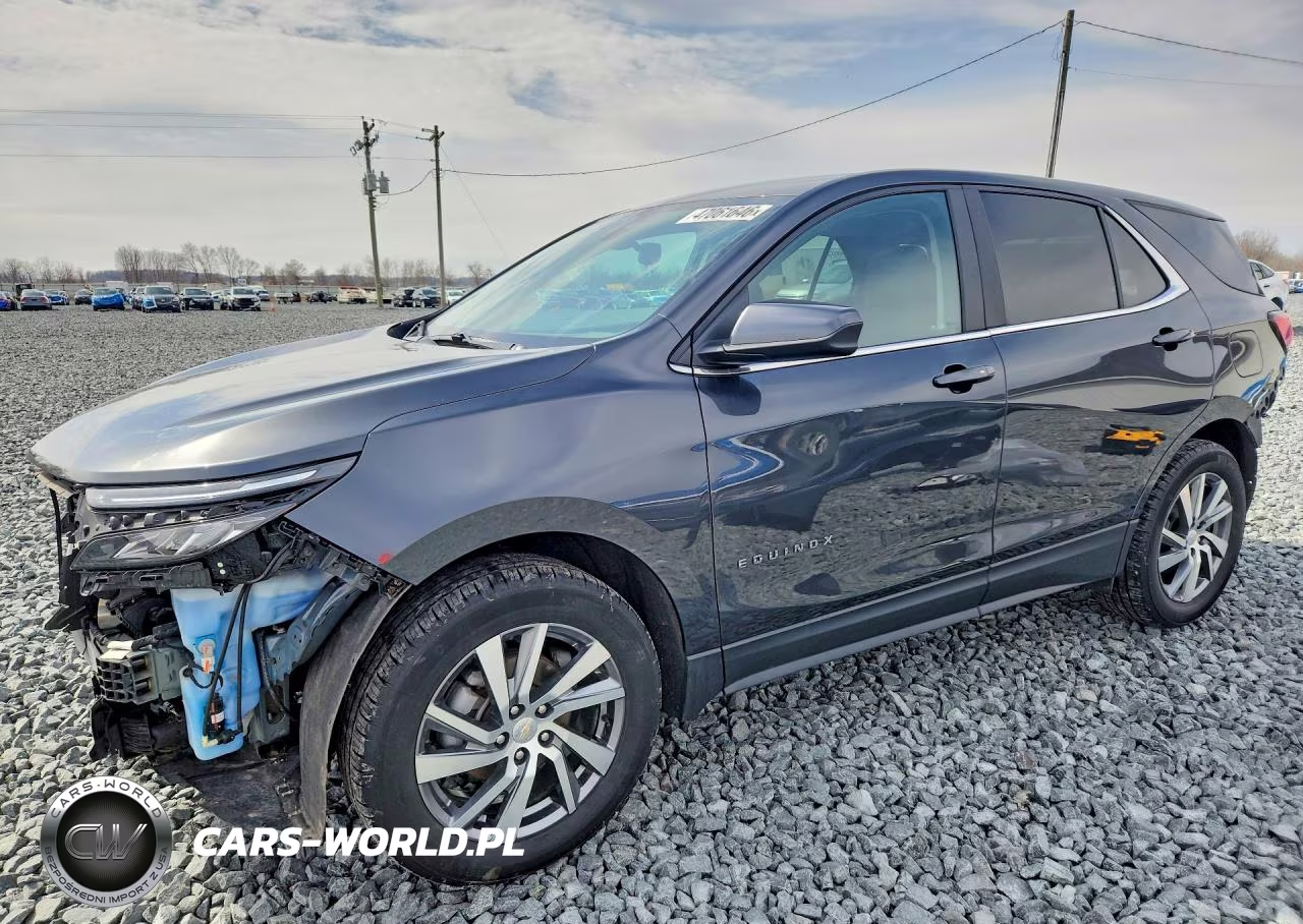 2023 Chevrolet Equinox Lt