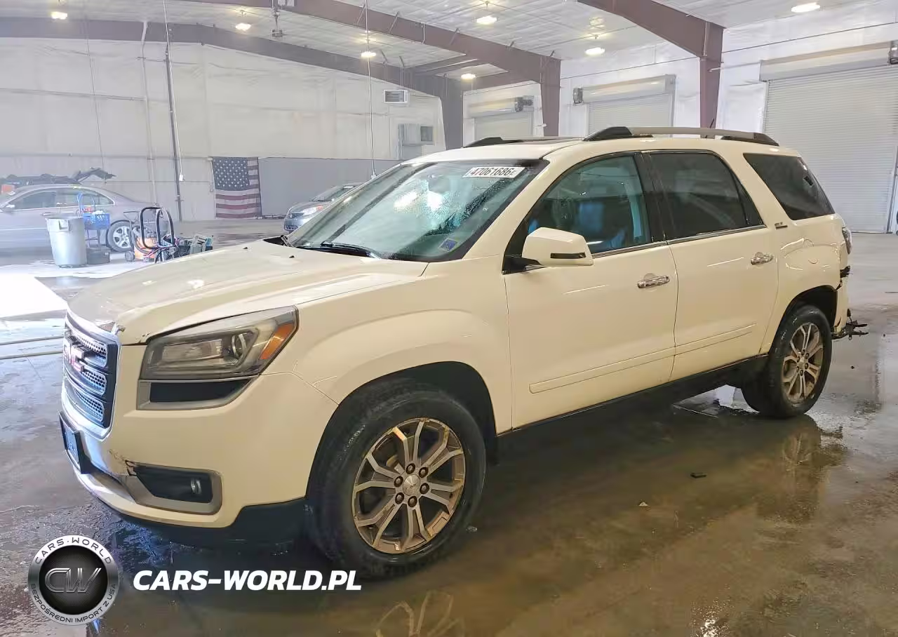 2013 GMC Acadia Slt-1