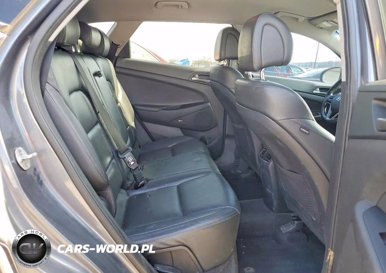 2018 Hyundai Tucson Limited VIN:KM8J3CA22JU677649 - 11