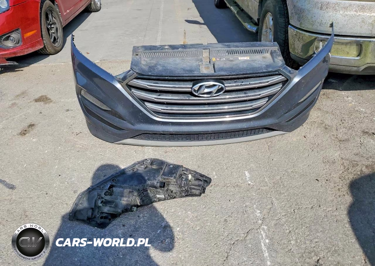 2018 Hyundai Tucson Limited VIN:KM8J3CA22JU677649 - 13