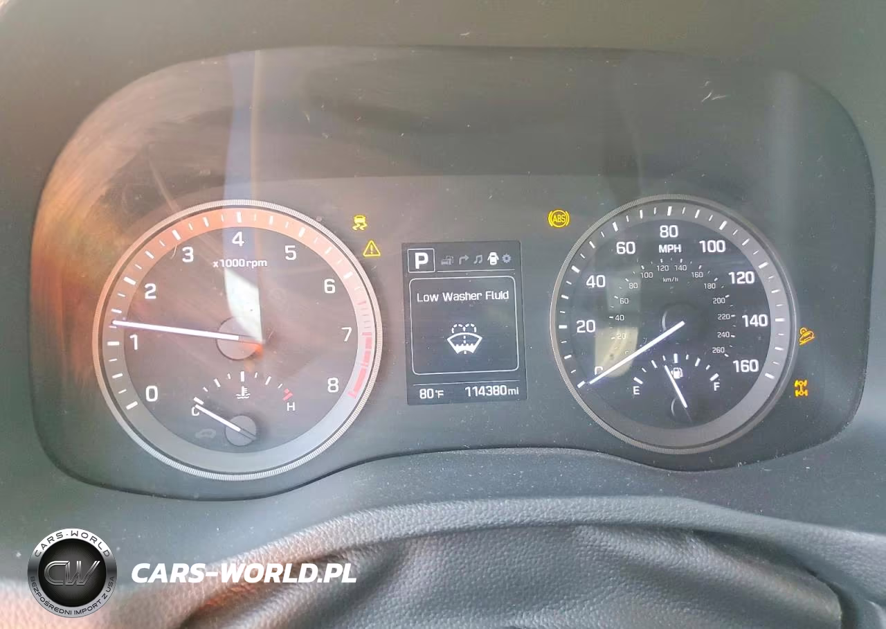 2018 Hyundai Tucson Limited VIN:KM8J3CA22JU677649 - 9