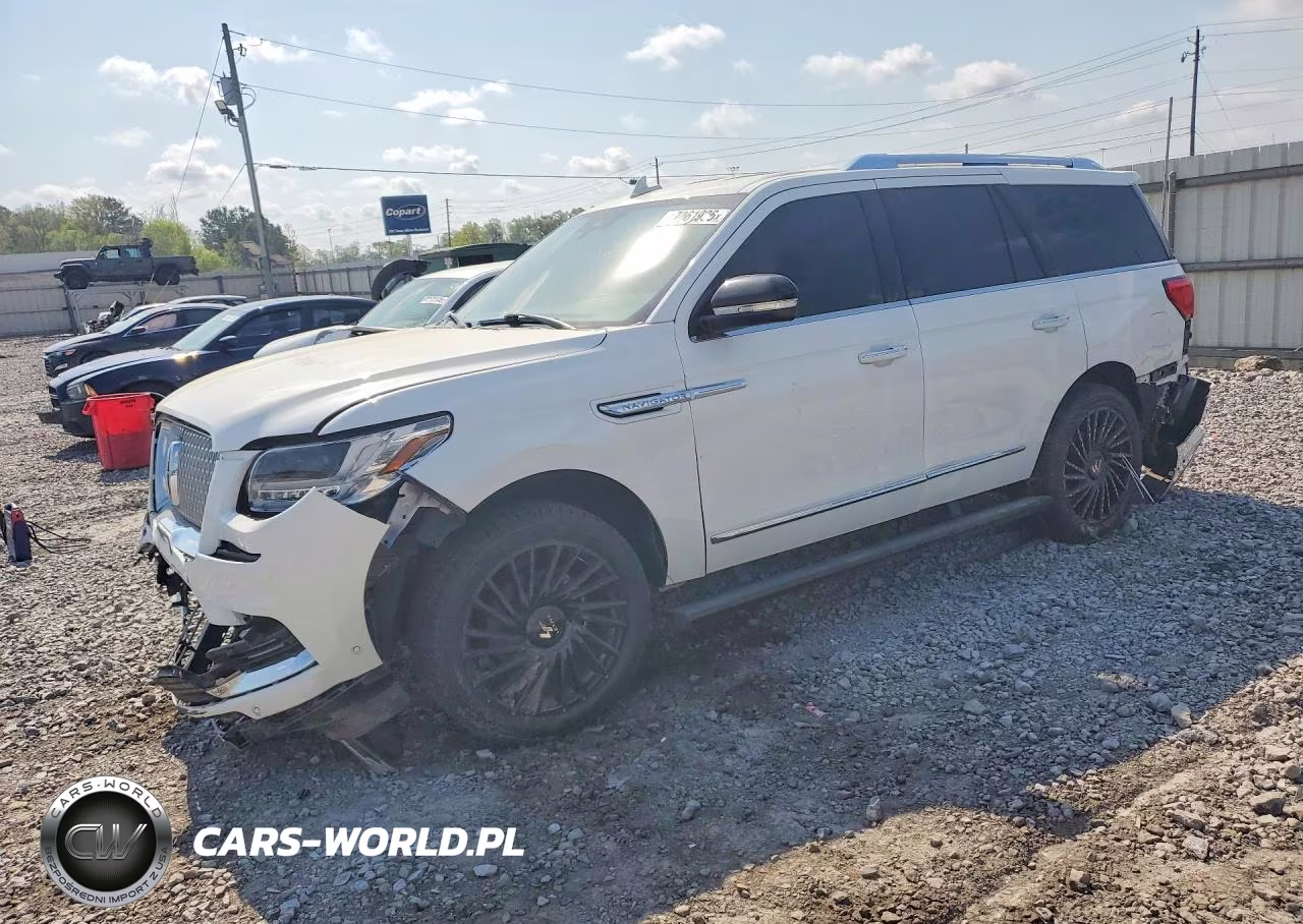 2020 Lincoln Navigator