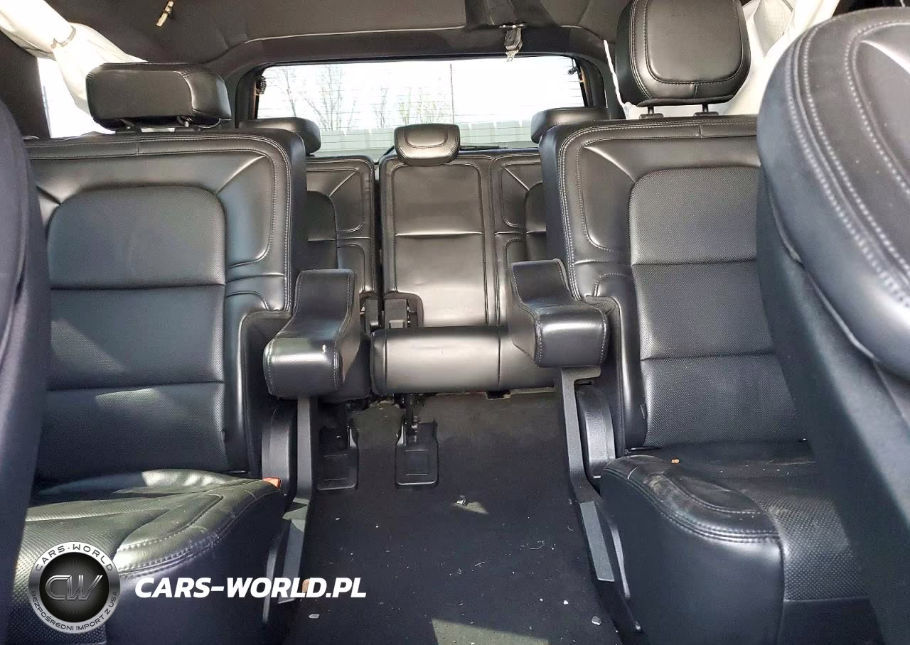 2020 Lincoln Navigator VIN:5LMJJ2NT8LEL09764 - 10