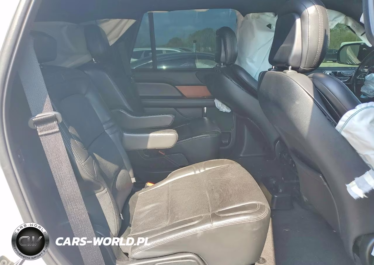 2020 Lincoln Navigator VIN:5LMJJ2NT8LEL09764 - 11