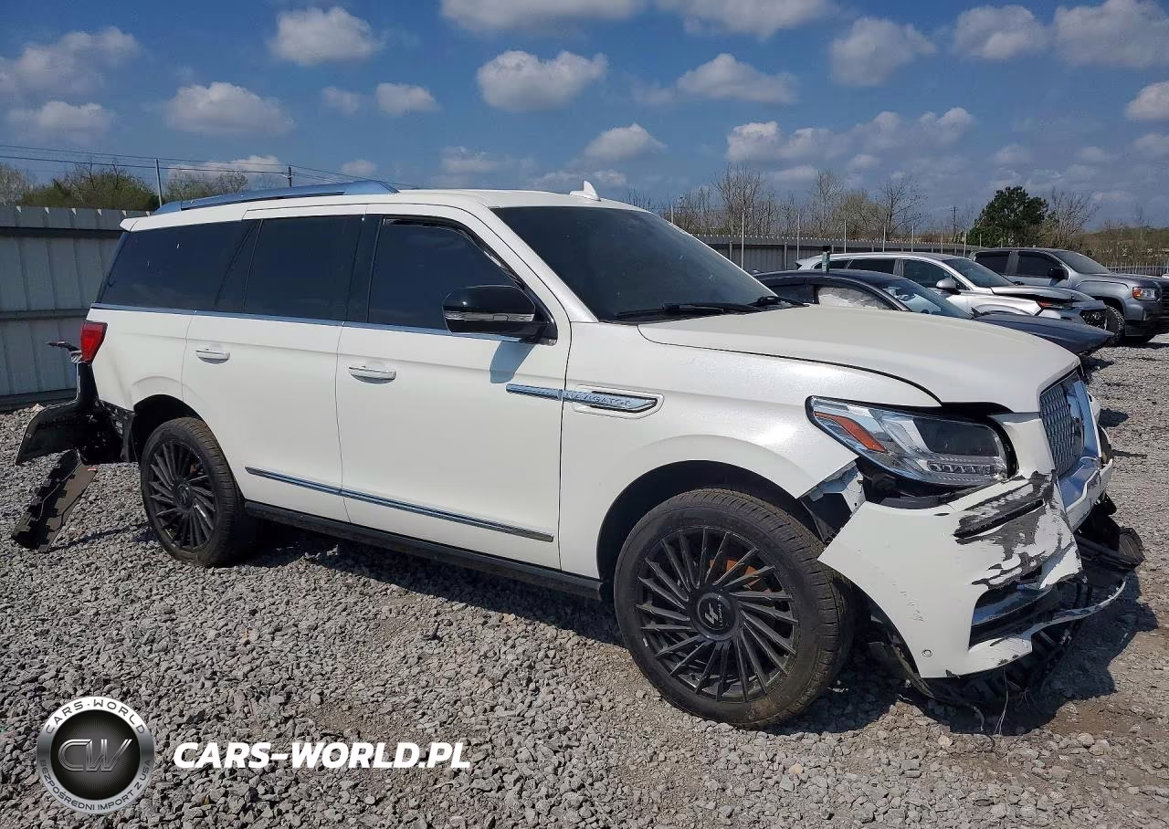 2020 Lincoln Navigator VIN:5LMJJ2NT8LEL09764 - 4