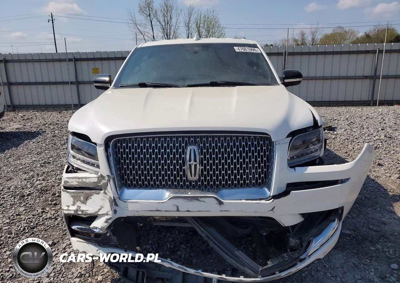 2020 Lincoln Navigator VIN:5LMJJ2NT8LEL09764 - 5