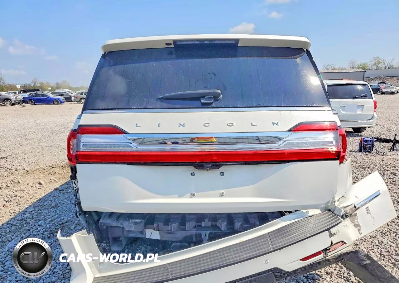 2020 Lincoln Navigator VIN:5LMJJ2NT8LEL09764 - 6