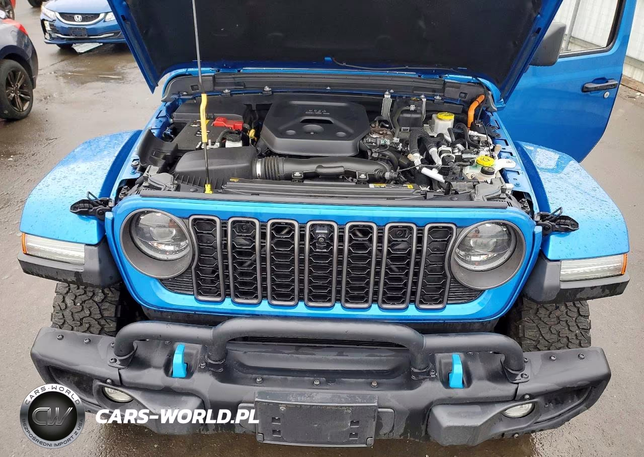 2023 Jeep Wrangler Rubicon 4Xe VIN:1C4JJXR68PW685079 - 12