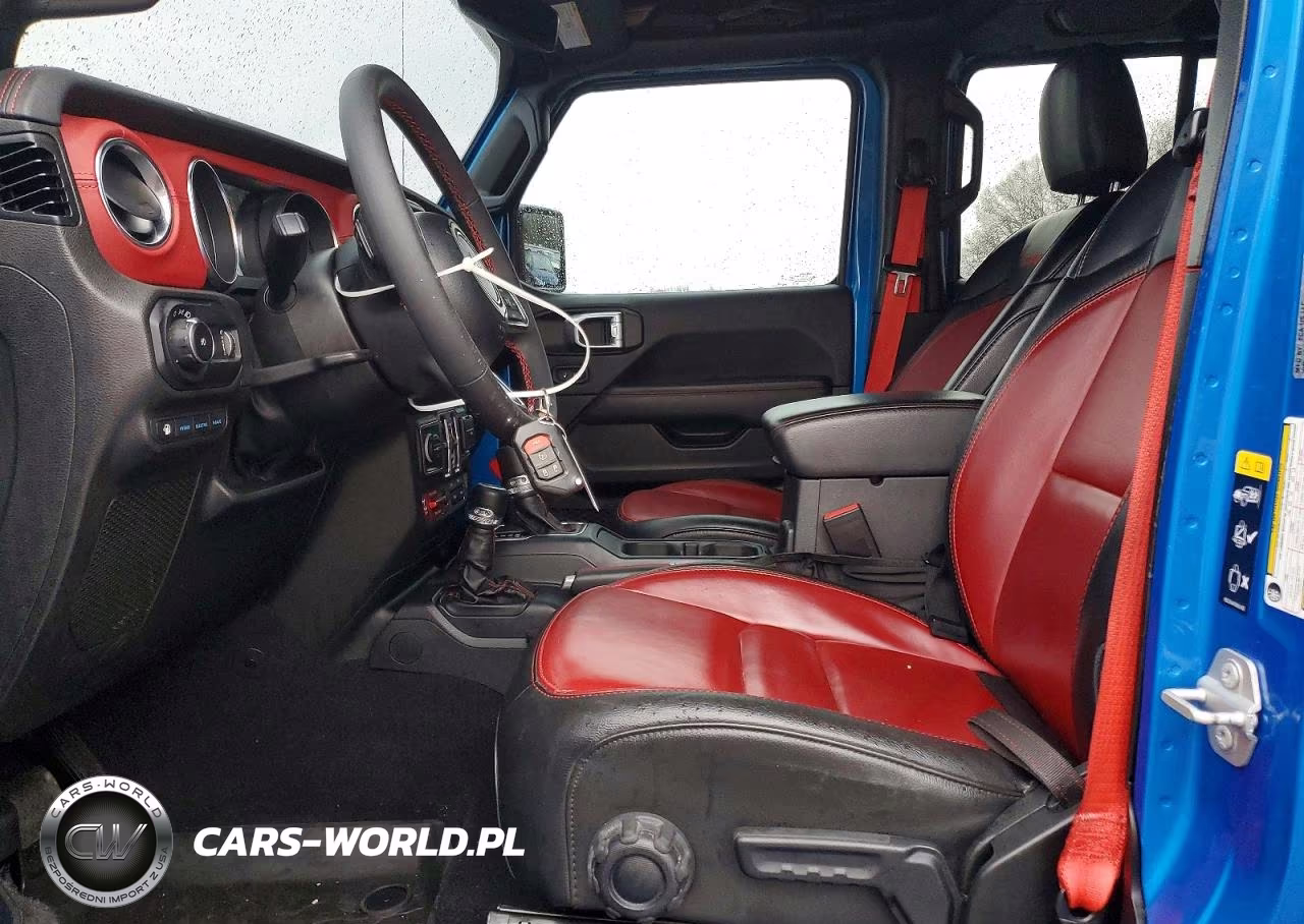 2023 Jeep Wrangler Rubicon 4Xe VIN:1C4JJXR68PW685079 - 7