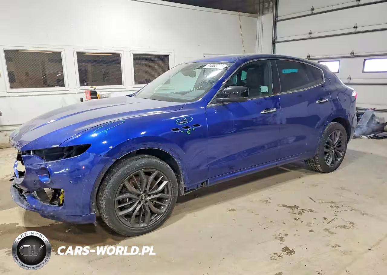 2024 Maserati Levante Modena