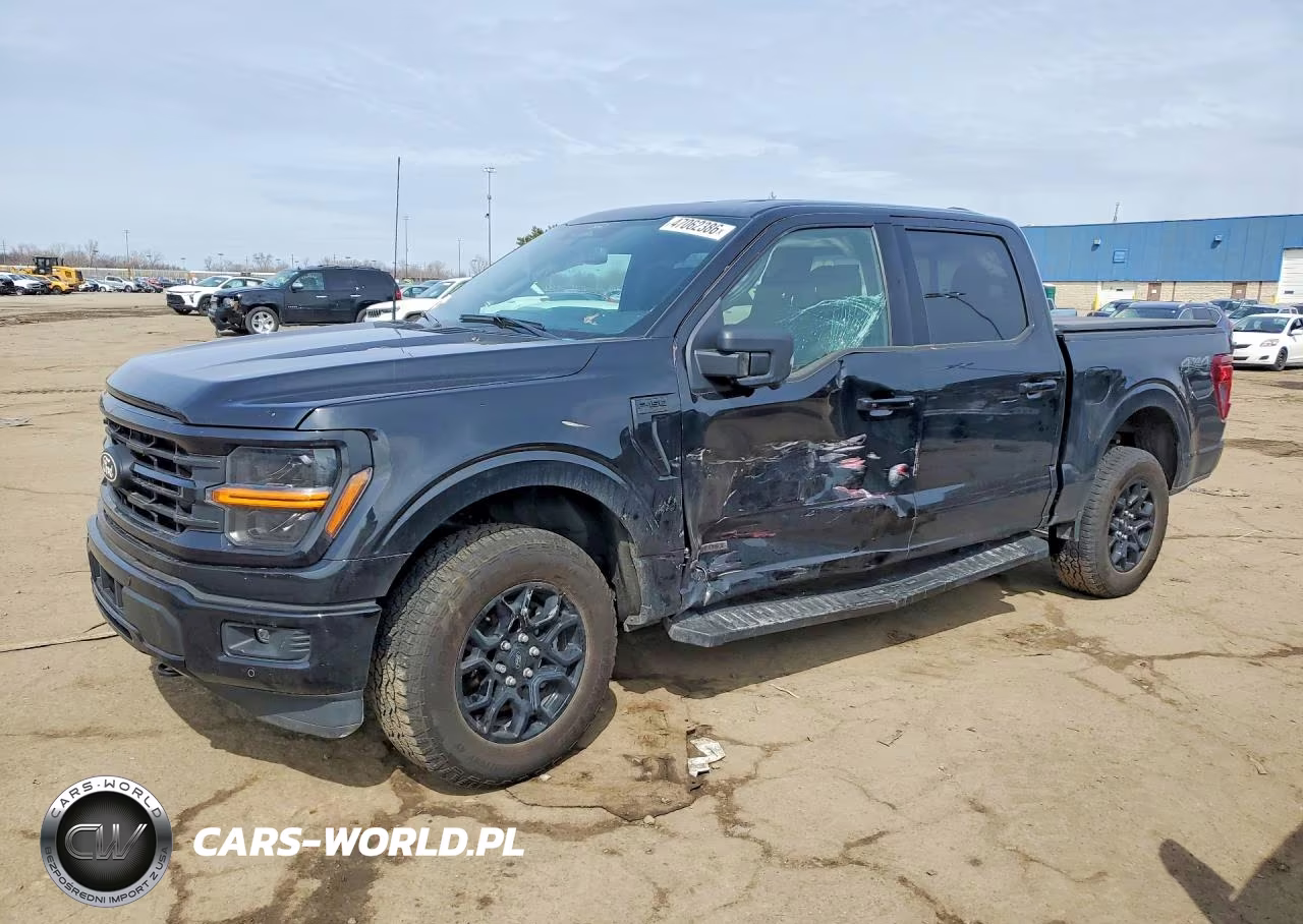 2025 Ford F150 Xlt