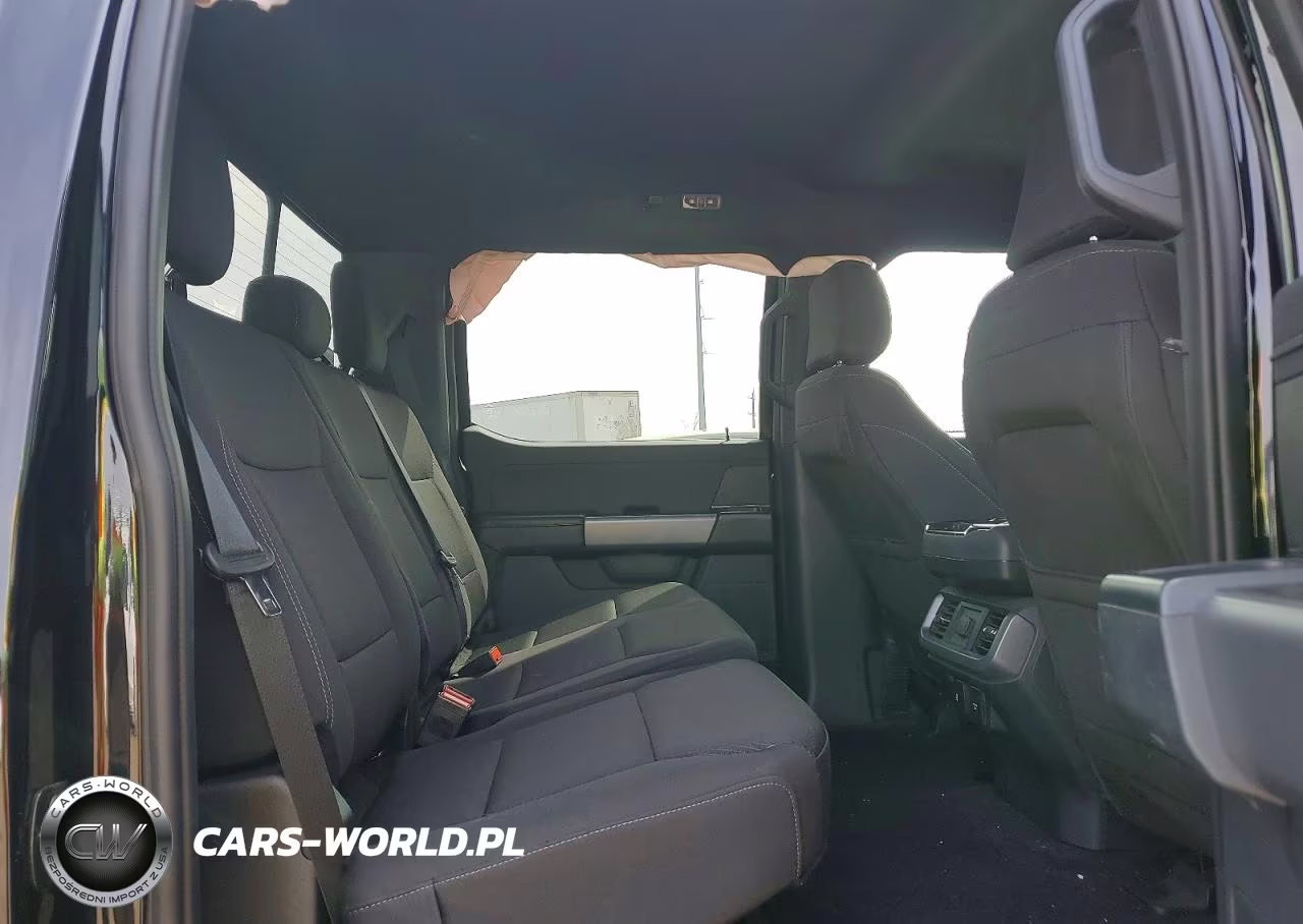 2025 Ford F150 Xlt VIN:1FTFW3LD3SFA29906 - 10