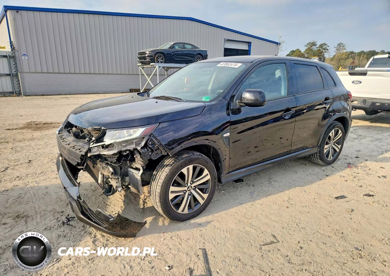 2020 Mitsubishi Outlander Sport Es