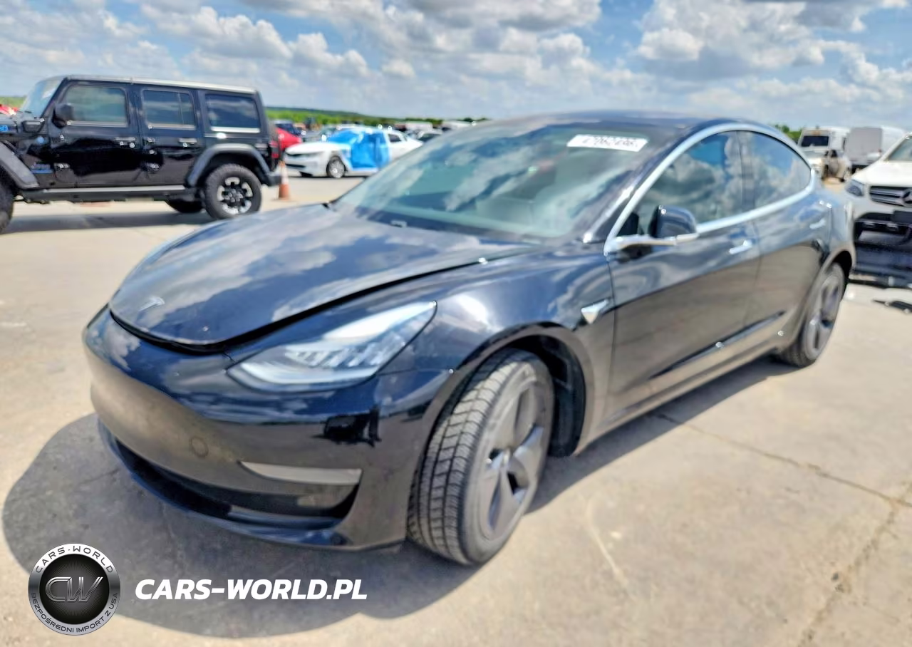 2019 Tesla Model 3